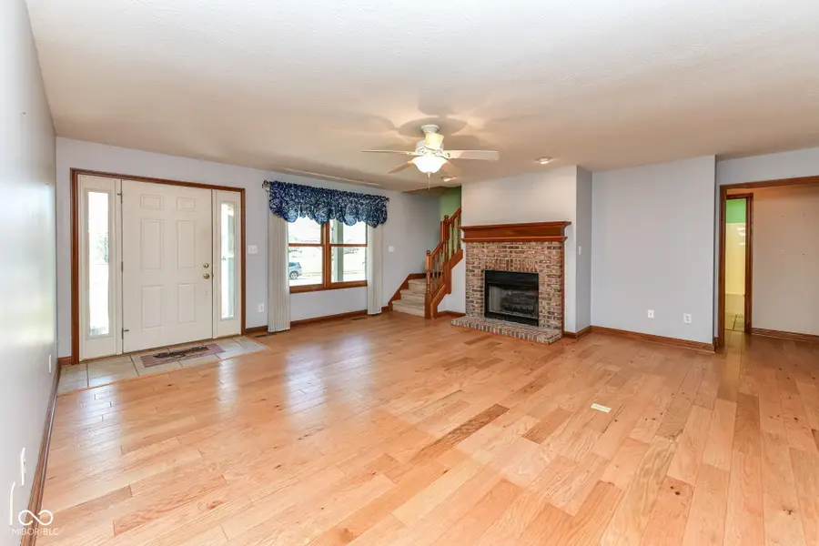 3801 S Cedar Creek Lane, New Palestine, IN 46163 - #2