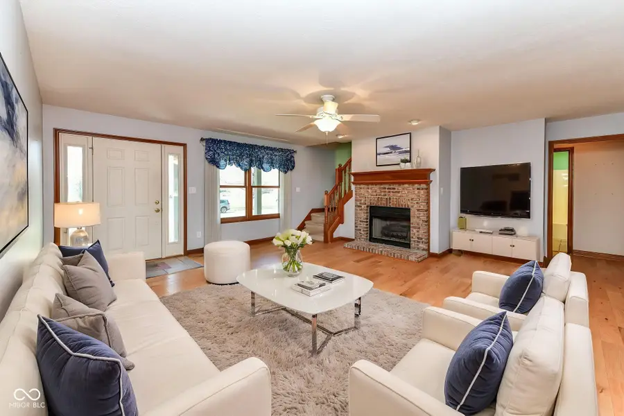 3801 S Cedar Creek Lane, New Palestine, IN 46163 - #3