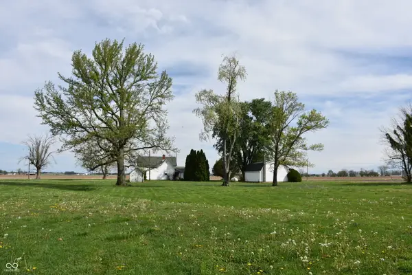 8543 W Mcclure Road, Monrovia, IN 46157