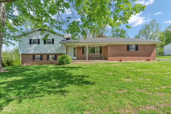 2174 W Old Waynetown Road, Crawfordsville, IN 47933