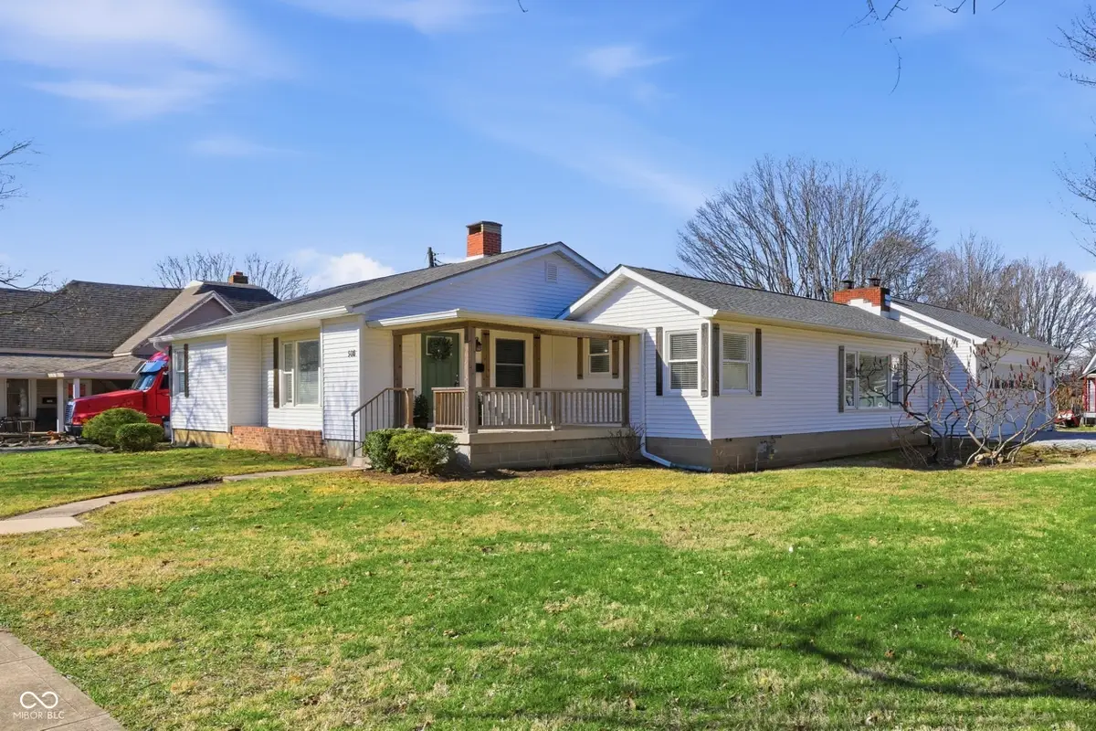 508 S Market Street, Thorntown, IN 46071 - #1