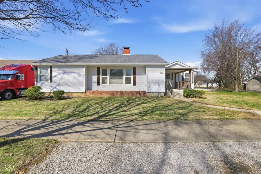 508 S Market Street, Thorntown, IN 46071 - #2