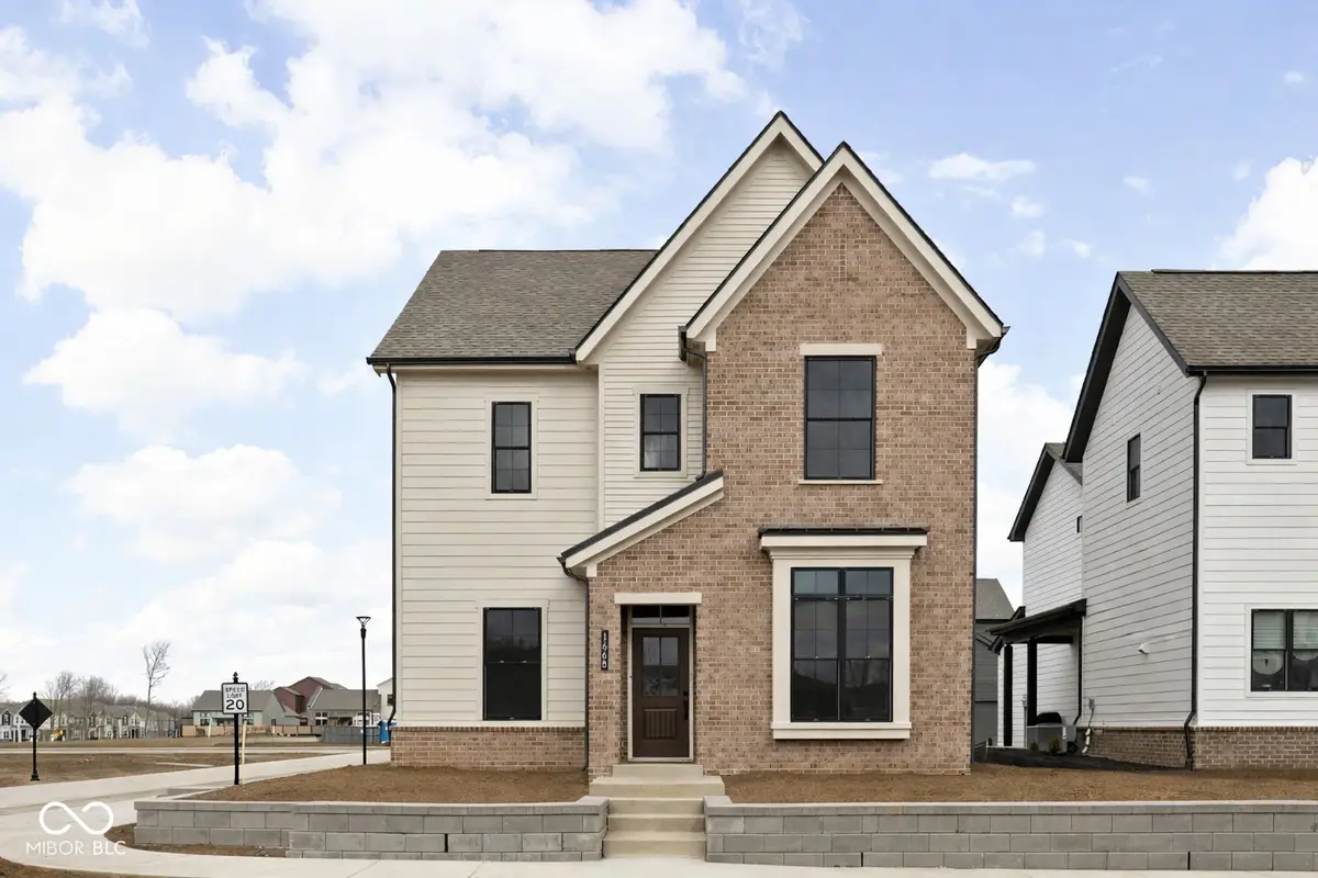 1668 Delmonte Rail Drive, Westfield, IN 46074 - #1