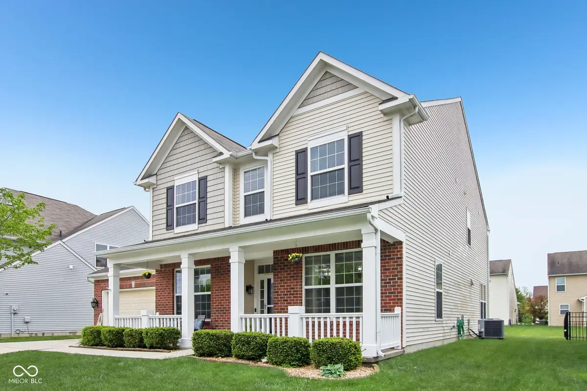 14475 Milton Road, Fishers, IN 46037 - #1