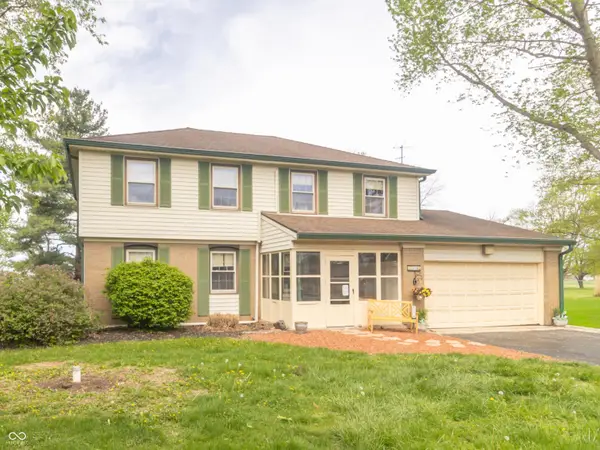 5574 Arrowhead Drive, Greenfield, IN 46140