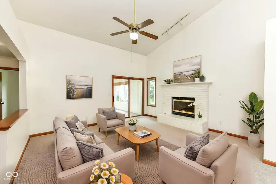 8121 Foxchase Drive, Indianapolis, IN 46256 - #3