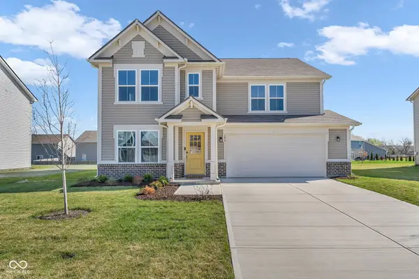 396 Weaver Lane, Pittsboro, IN 46167