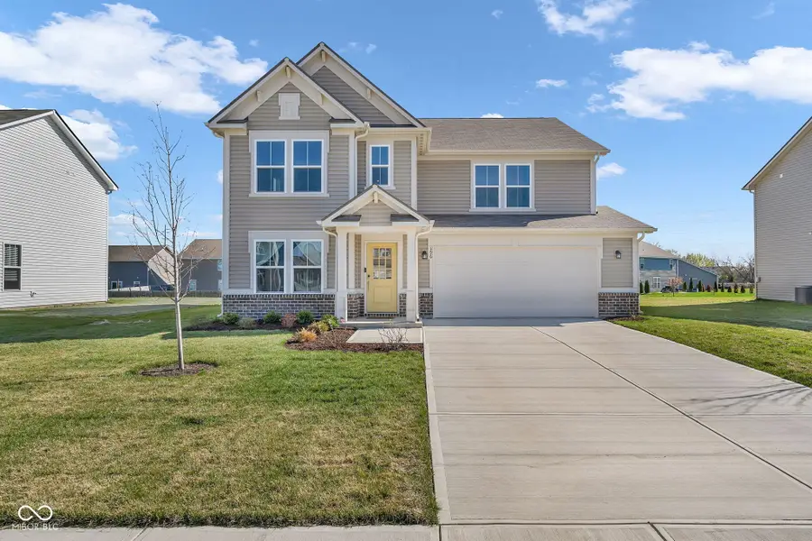 396 Weaver Lane, Pittsboro, IN 46167 - #2