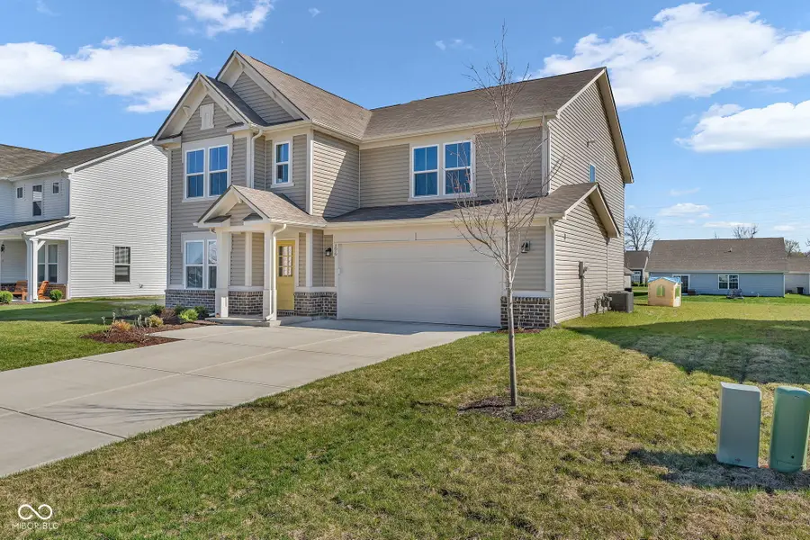 396 Weaver Lane, Pittsboro, IN 46167 - #3