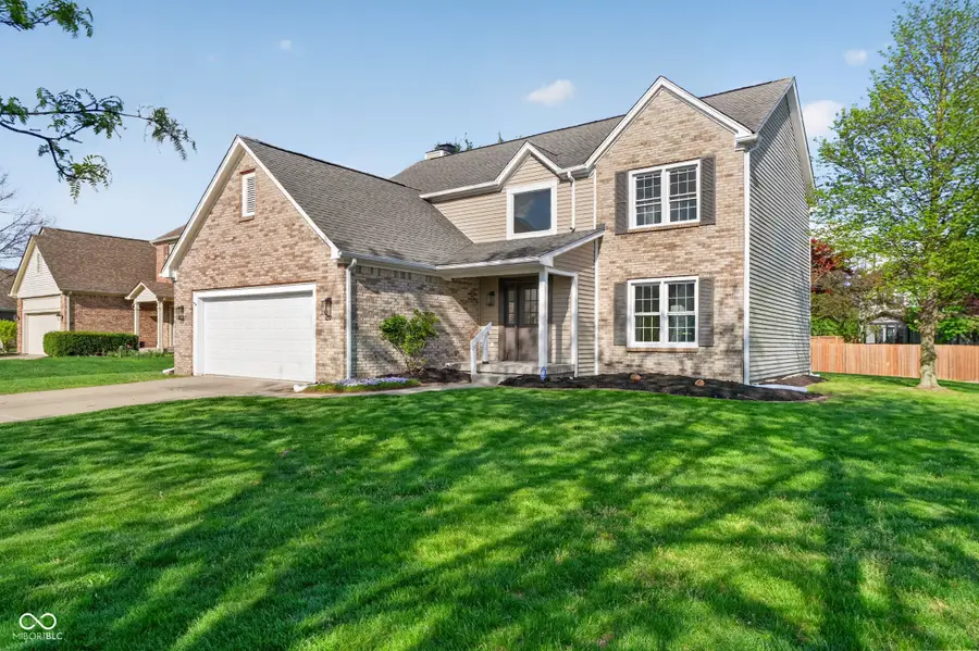 4864 Ashbrook Drive, Noblesville, IN 46062 - #2