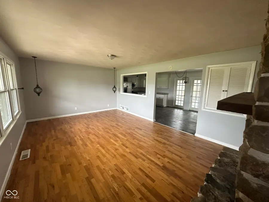 1639 N Buck Creek Road, Greenfield, IN 46140 - #2