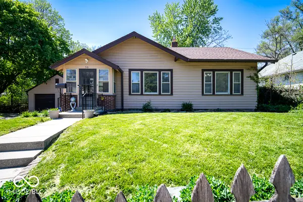 50 S Euclid Avenue, Indianapolis, IN 46201