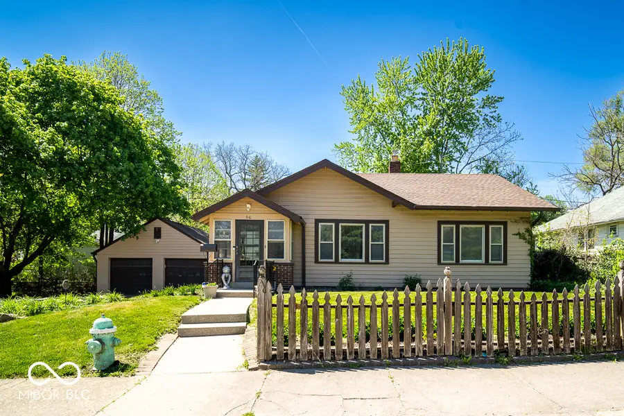 50 S Euclid Avenue, Indianapolis, IN 46201 - #3