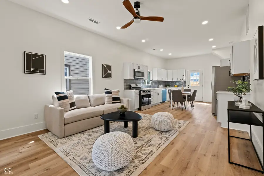 47 Schiller Street, Indianapolis, IN 46225 - #3