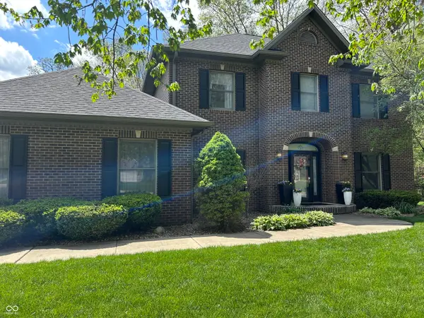 6075 Chinkapin Drive, Columbus, IN 47201