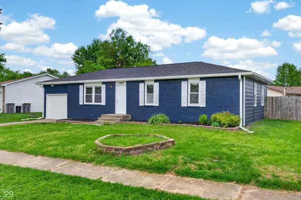 1063 Dutchman Lane, Seymour, IN 47274