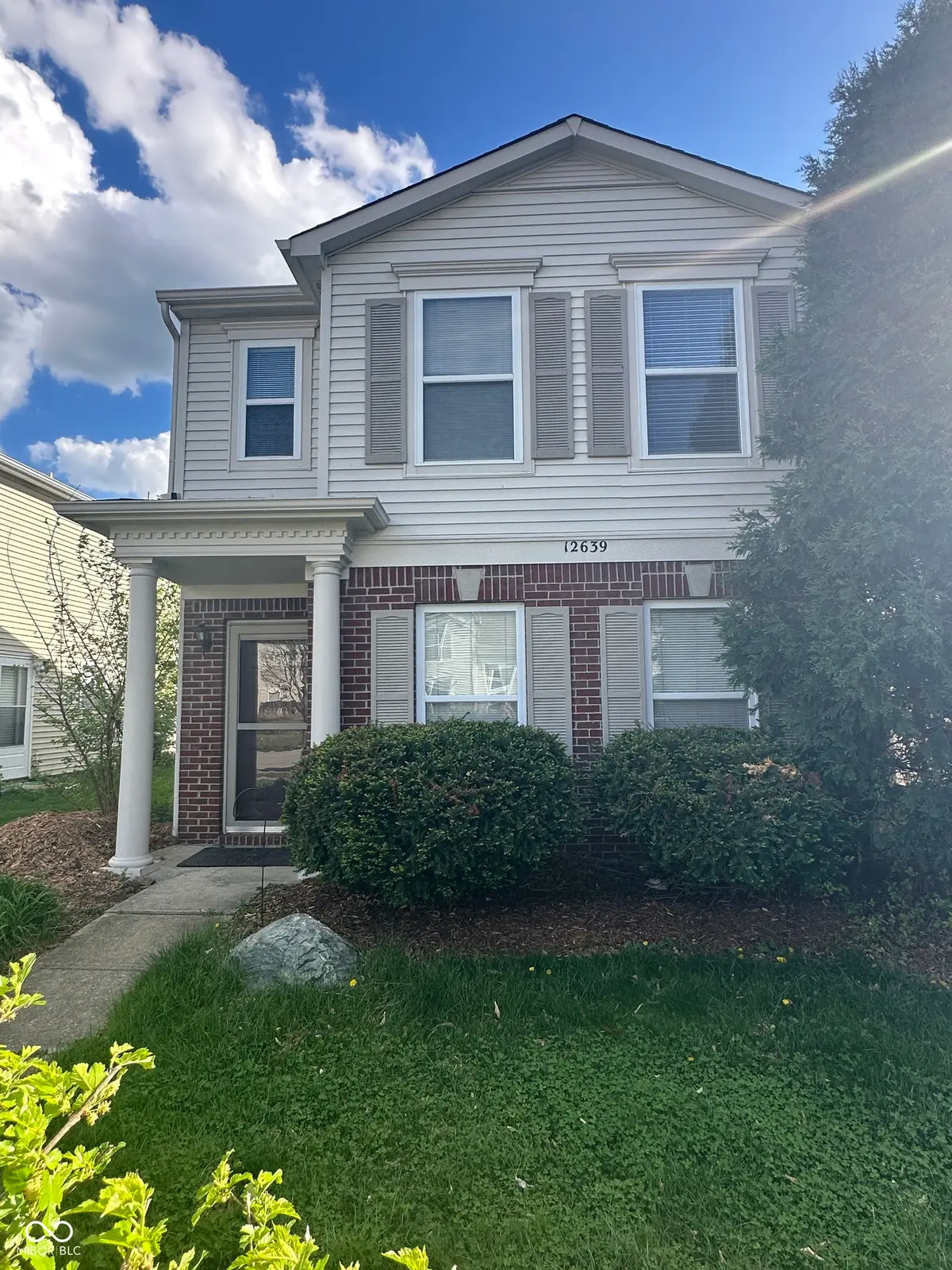 12639 Justice Crossing, Fishers, IN 46037 - #1