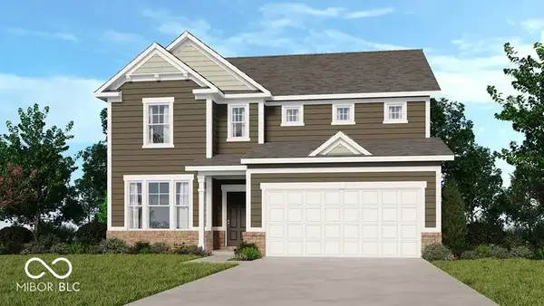 6666 Cobblestone Drive, Pendleton, IN 46064