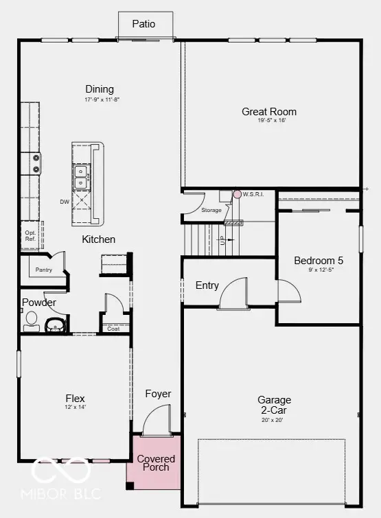 6666 Cobblestone Drive, Pendleton, IN 46064 - #2