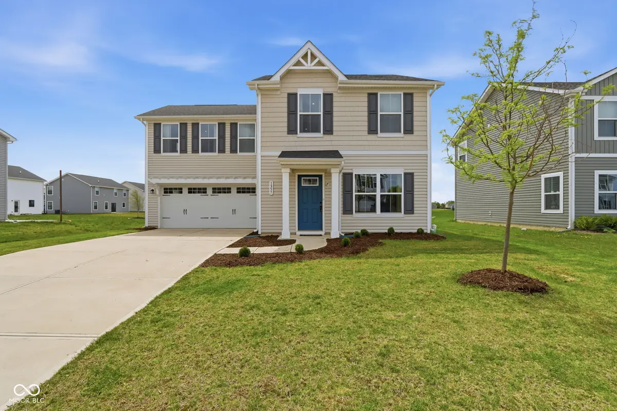 1357 Cascades Drive, Greenfield, IN 46140 - #1