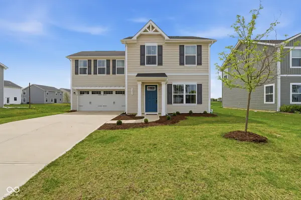 1357 Cascades Drive, Greenfield, IN 46140