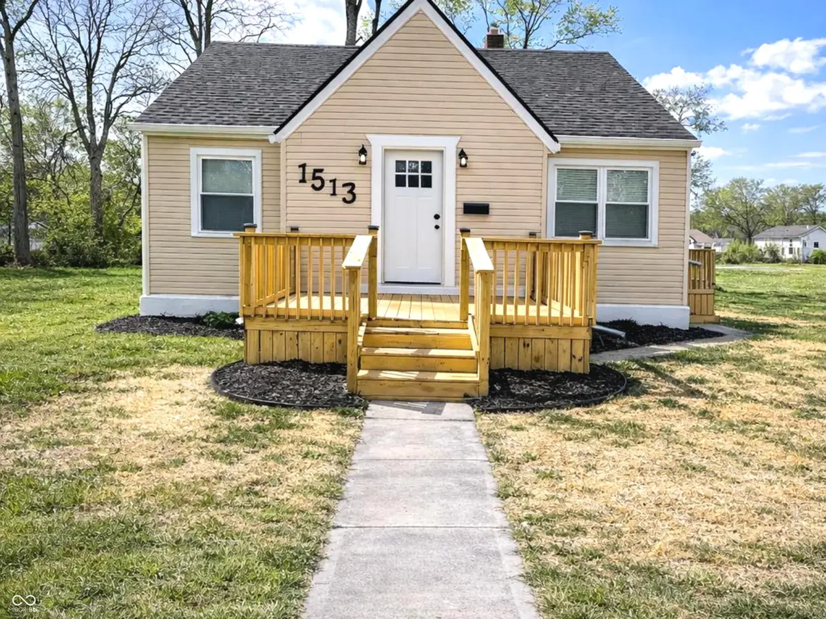 1513 Dewey Street, Anderson, IN 46016 - #1