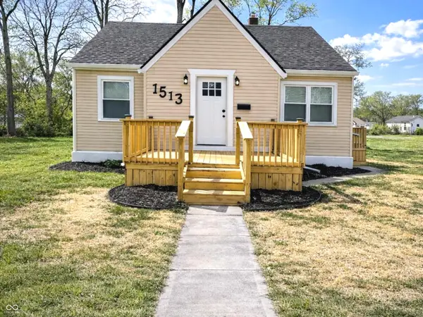 1513 Dewey Street, Anderson, IN 46016