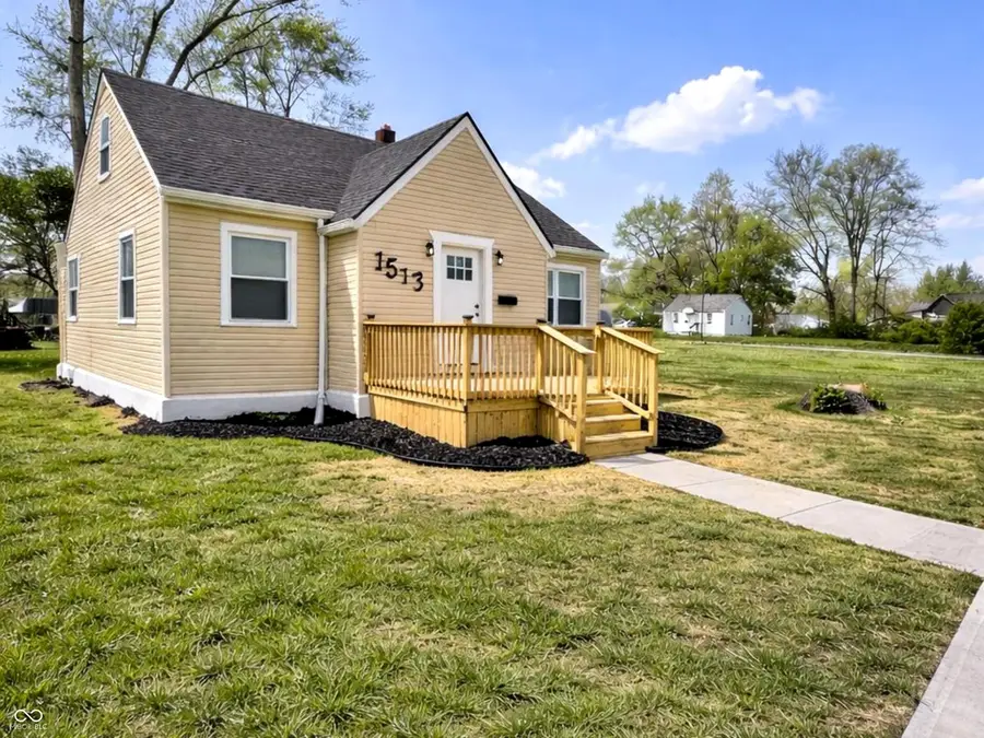 1513 Dewey Street, Anderson, IN 46016 - #2