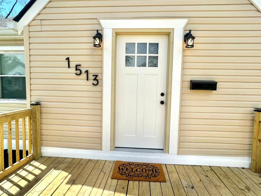 1513 Dewey Street, Anderson, IN 46016 - #3