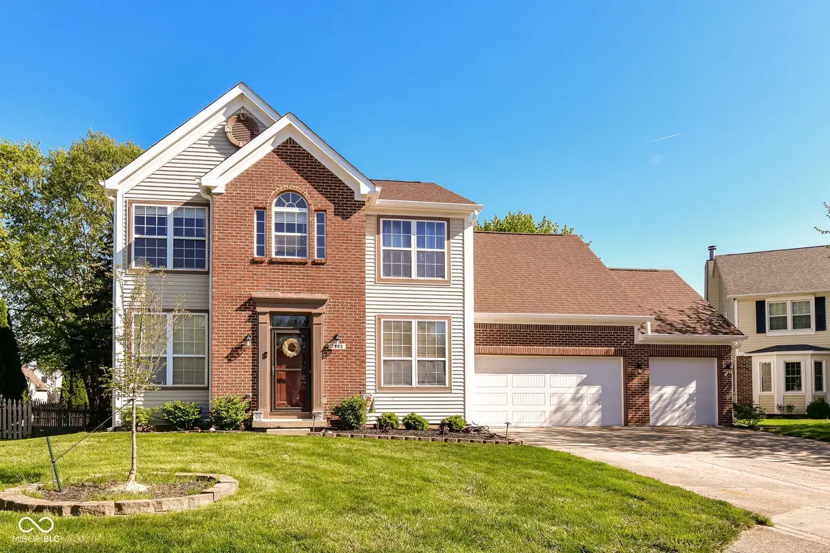 7942 Red Sunset Way, Avon, IN 46123 - #1