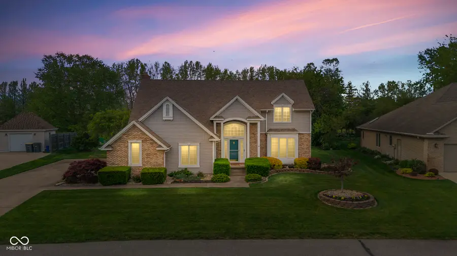 1266 Kensington Drive, Seymour, IN 47274 - #2