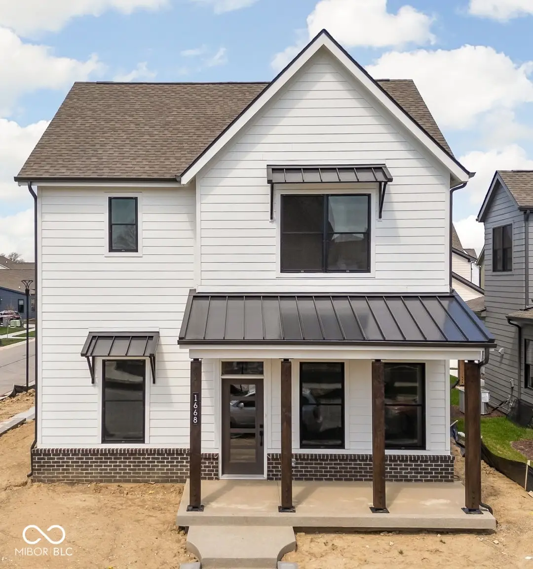 1668 Fernley Drive, Westfield, IN 46074 - #1