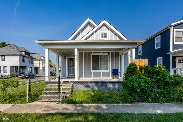 2302 N Kenwood Avenue, Indianapolis, IN 46208