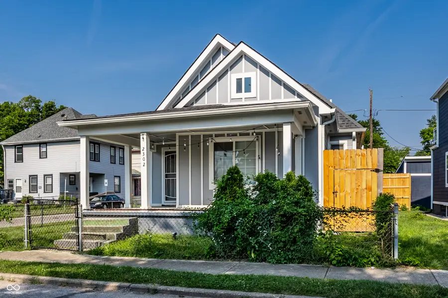 2302 N Kenwood Avenue, Indianapolis, IN 46208 - #2