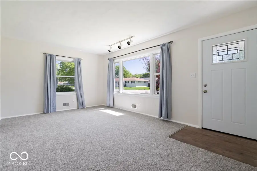 4772 N Mitchner Avenue, Indianapolis, IN 46226 - #2