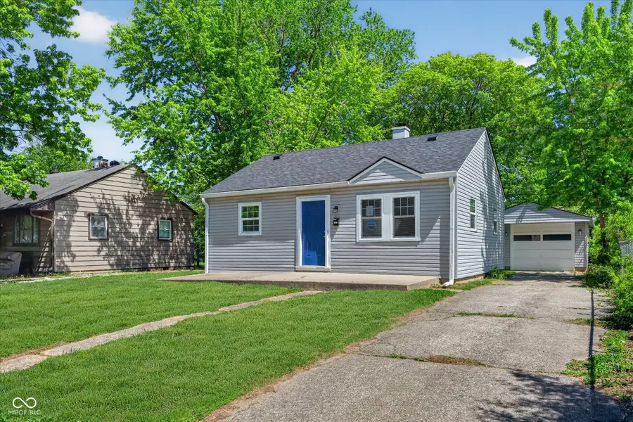 2225 N Centennial Street, Indianapolis, IN 46222 - #2