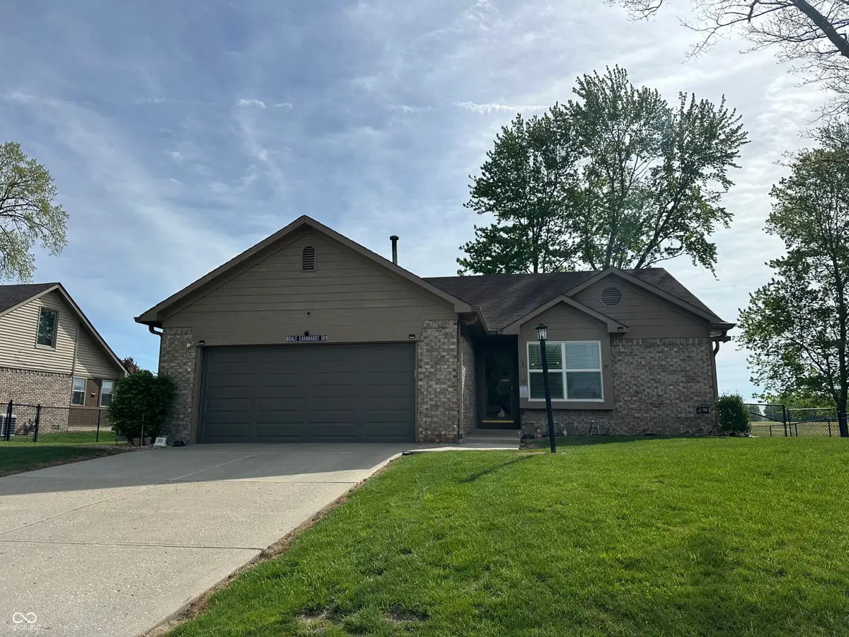 1009 Honeysuckle Drive, Mooresville, IN 46158 - #1