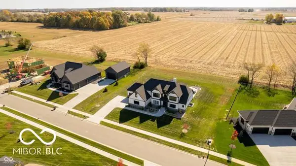 3966 Chapel Hill Court, Bargersville, IN 46106