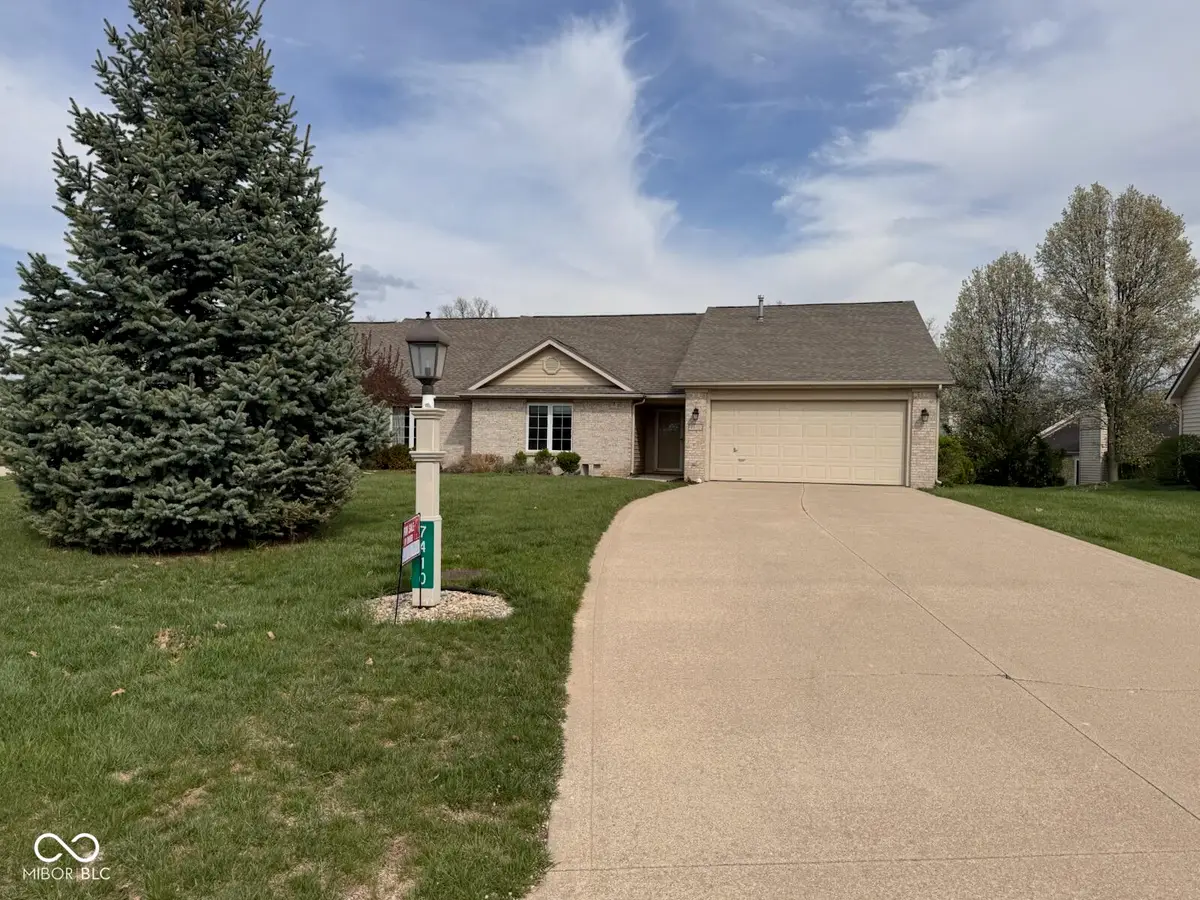 7410 Glen Gelder Circle, Fort Wayne, IN 46804 - #1