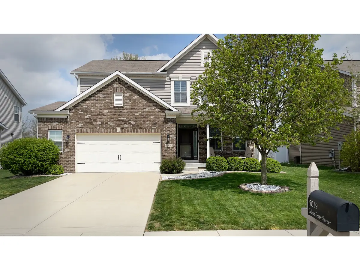 5019 Macaferty Street, Plainfield, IN 46168 - #1