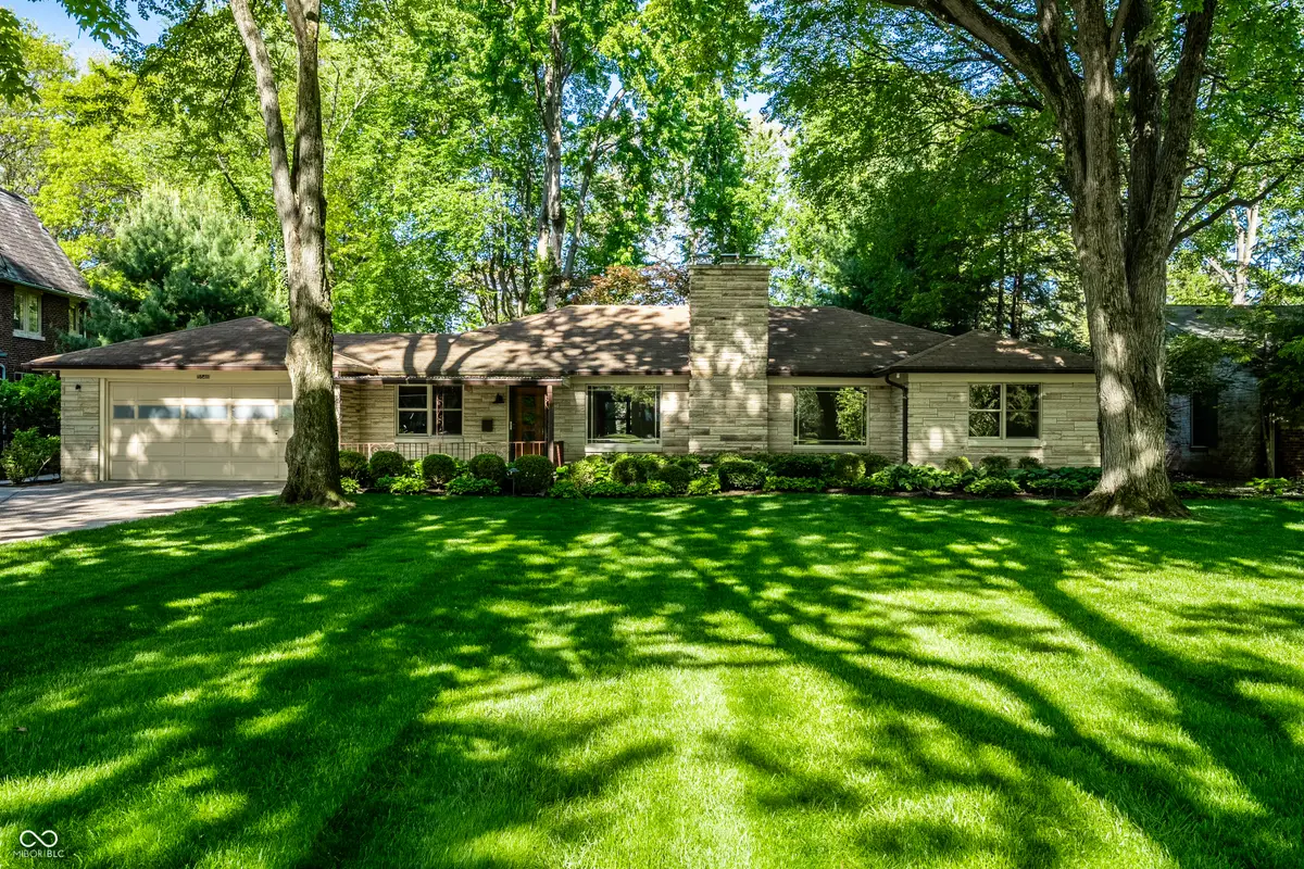 5548 N Meridian Street, Indianapolis, IN 46208 - #1