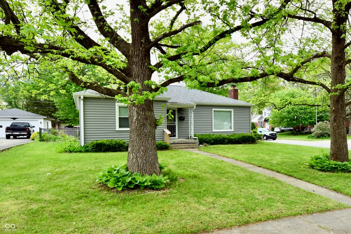 245 S 11th Avenue, Beech Grove, IN 46107 - #1