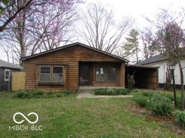 201 Cecil Avenue, Indianapolis, IN 46219