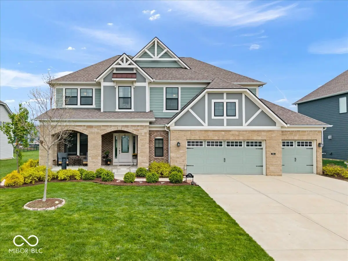 8594 Verbena Road, Zionsville, IN 46077 - #1