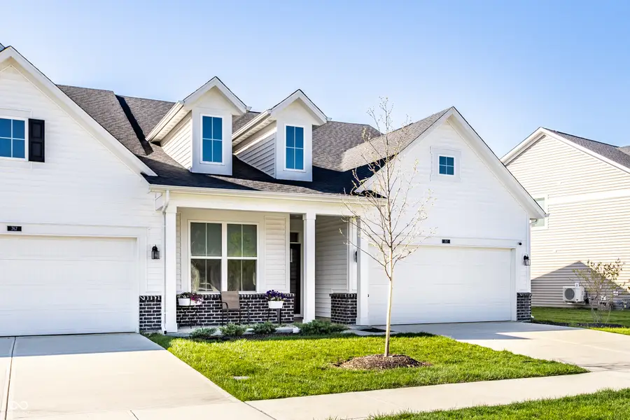 787 Tuxedo Drive, Westfield, IN 46074 - #3