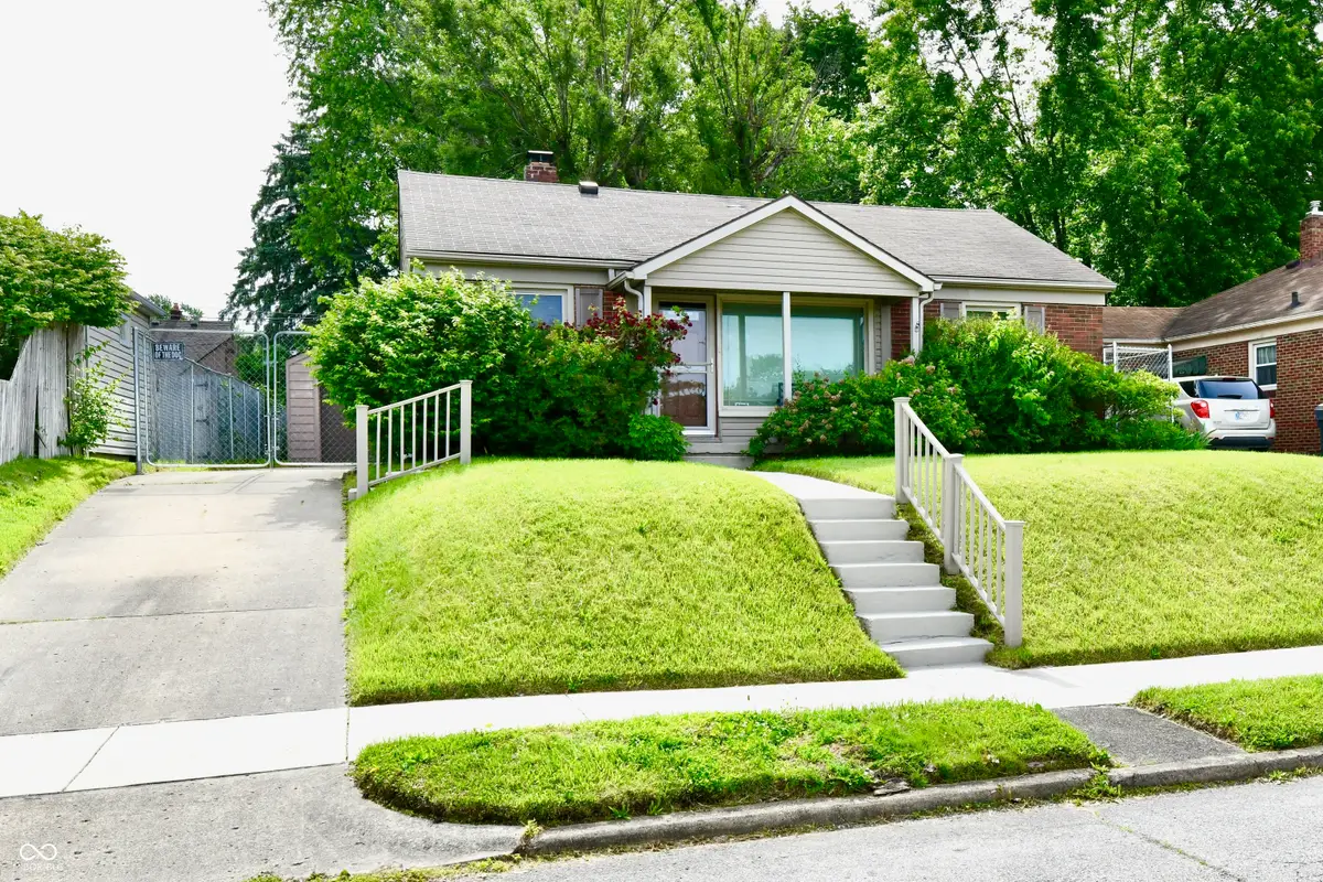 3016 Sherman Street, Anderson, IN 46016 - #1