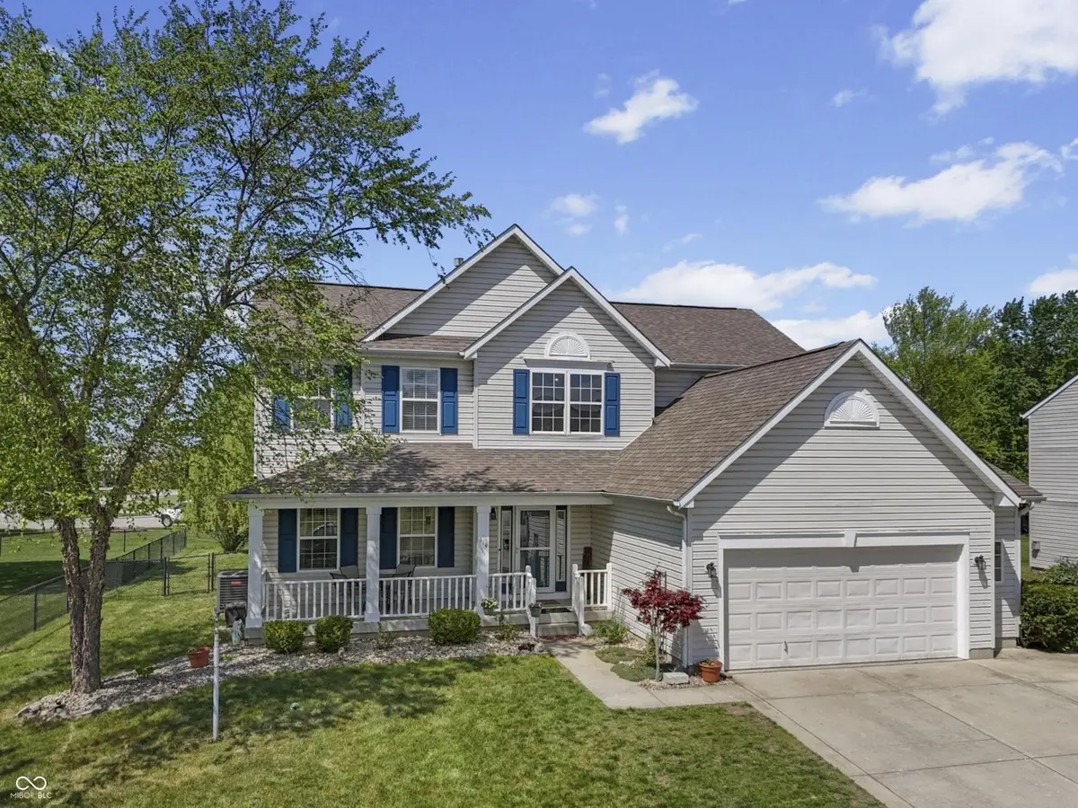 314 Fairfax Lane, Greenwood, IN 46142 - #1