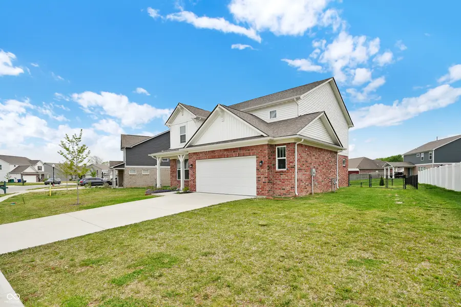 13174 N Departure Boulevard E, Camby, IN 46113 - #2