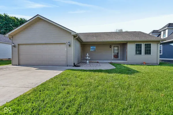 417 W Jackson Street, Knightstown, IN 46148