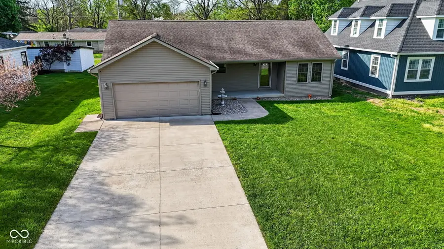 417 W Jackson Street, Knightstown, IN 46148 - #3